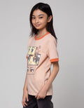 Nevada Popular Missy Kaos Anak Perempuan
