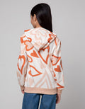 Nevada Sweatshirt Hoodie Full Print Heart