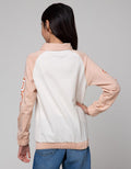 Nevada Collar Zipper Sweater Anak Perempuan