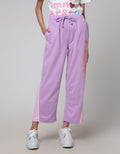 Nevada Long Pants Knit Wide Legging Anime