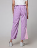 Nevada Long Pants Knit Wide Legging Anime