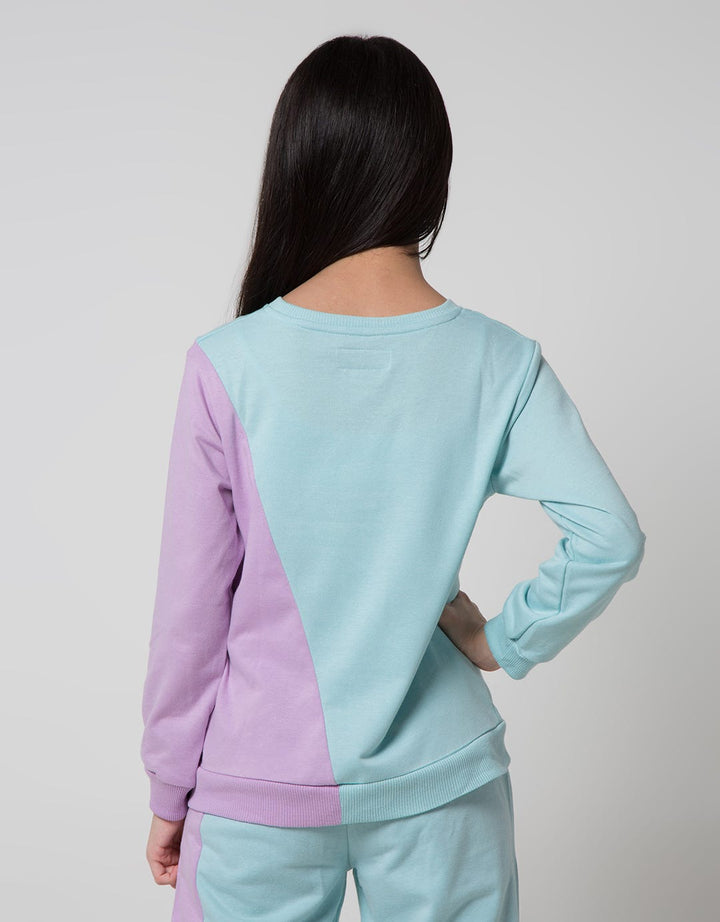 Nevada You Can Do This Asymmetric Sweatshirt