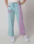 Nevada Long Pants Knit Wide Leg You Can Do This