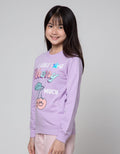 Nevada Sweatshirt Print I Like You Cherry Much
