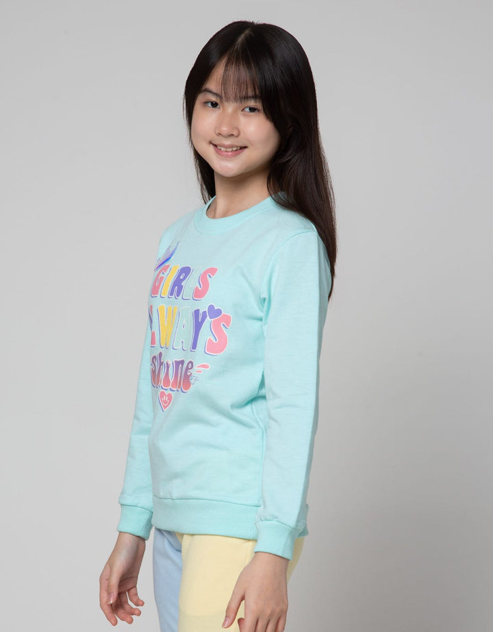 Nevada Always Shine Sweater for Girls