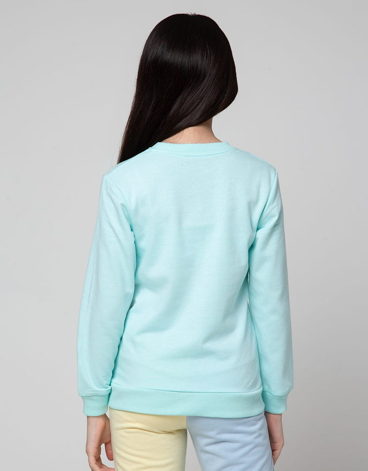 Nevada Always Shine Sweater for Girls