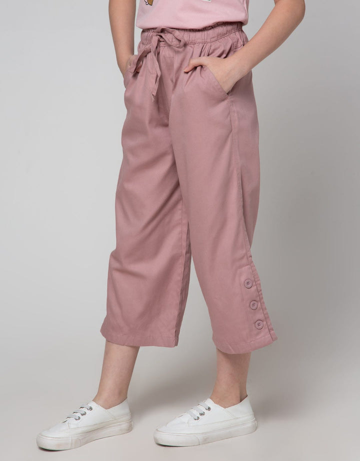 Nevada Long Pants Kulot Pinggang Karet