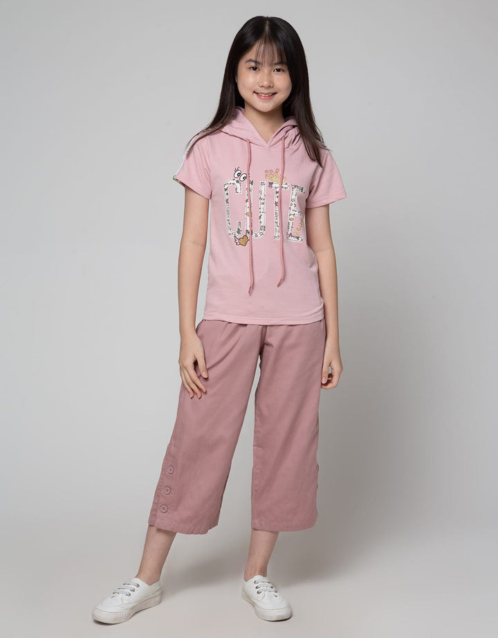 Nevada Long Pants Kulot Pinggang Karet