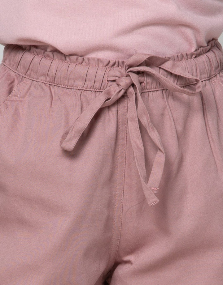 Nevada Long Pants Kulot Pinggang Karet
