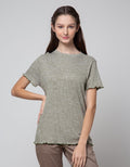 Connexion Short Sleeve T-Shirt Tangan Neci