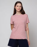 Connexion Short Sleeve T-Shirt Tangan Neci