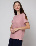 Connexion Short Sleeve T-Shirt Tangan Neci