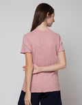 Connexion Short Sleeve T-Shirt Tangan Neci