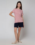 Connexion Short Sleeve T-Shirt Tangan Neci