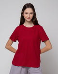 Connexion Short Sleeve T-Shirt Tangan Roll Up Waffle