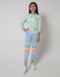 Aero Sweater Hoodie Flower Power Kupu