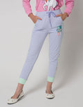 Aero Jogger Cut Sewn Flower Power Kupu