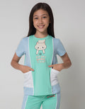Aero Short Sleeve T-Shirt Cut Sew Cat Friend