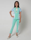 Aero Short Sleeve T-Shirt Cut Sew Cat Friend