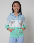 Aero Jacket Hoodie Cat Friends