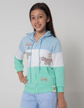 Aero Jacket Hoodie Cat Friends