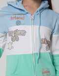 Aero Jacket Hoodie Cat Friends