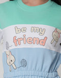 Aero Long Sleeve Midi Dress Cut Sewn Cat Friend
