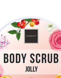Scarlett Body Scrub Jolly 250 Gr