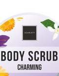 Scarlett Body Scrub Charming 250 gr