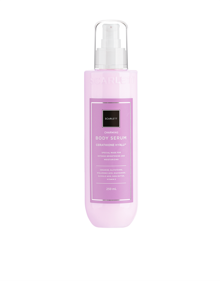 Scarlett Body Serum Charming 250 ml