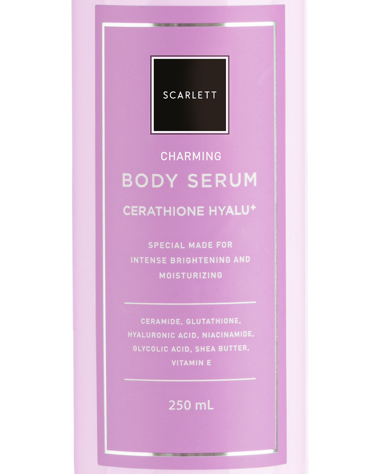 Scarlett Body Serum Charming 250 ml
