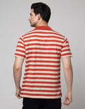 Nevada Jersey Stripes Men's Polo Shirt