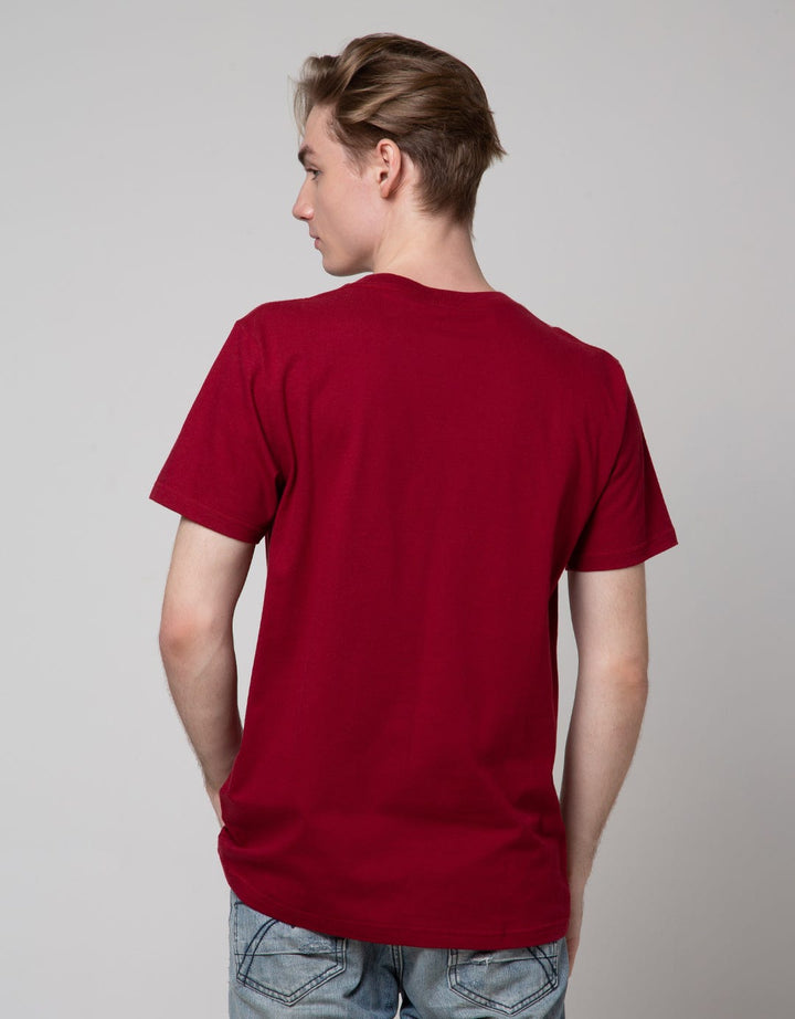 T Zone Short Sleeve T-Shirt Print Falcon