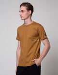 T Zone Short Sleeve T-Shirt Culture Print Front And Back