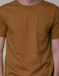 T Zone Short Sleeve T-Shirt Culture Print Front And Back