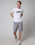 T Zone Short Sleeve T-Shirt Upshot Fashion - Upshot Flocking
