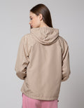 Nevada Solid Varsity Women's Jacket