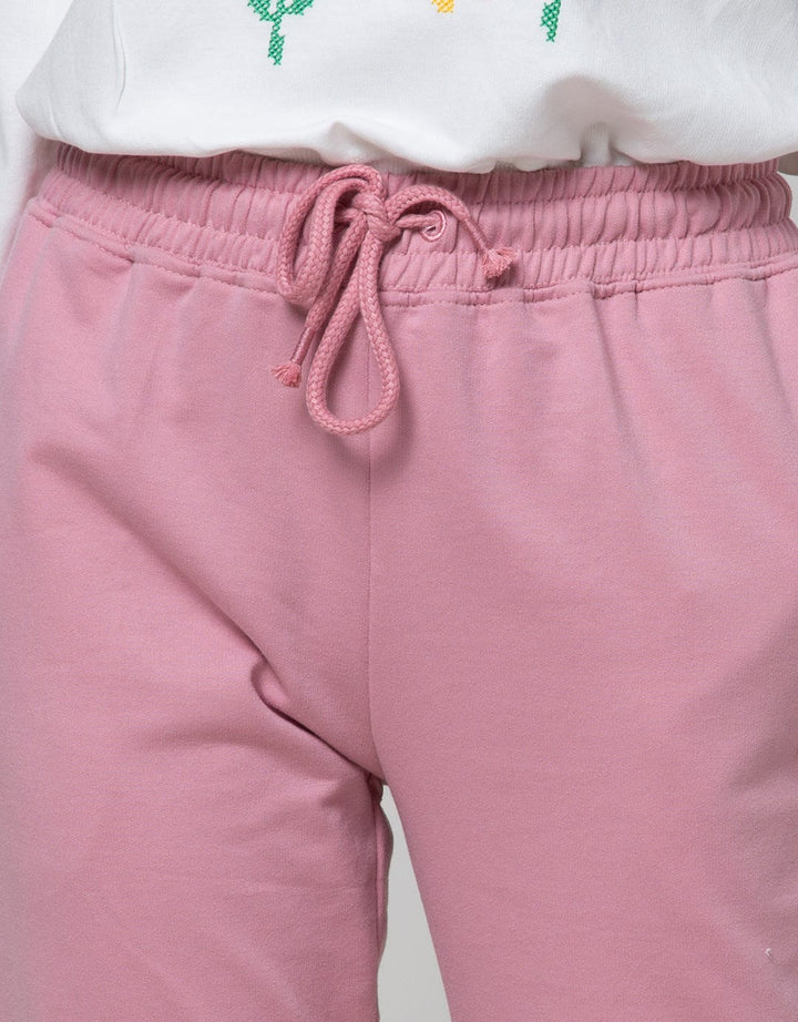 Nevada Long Pants Terry Logo