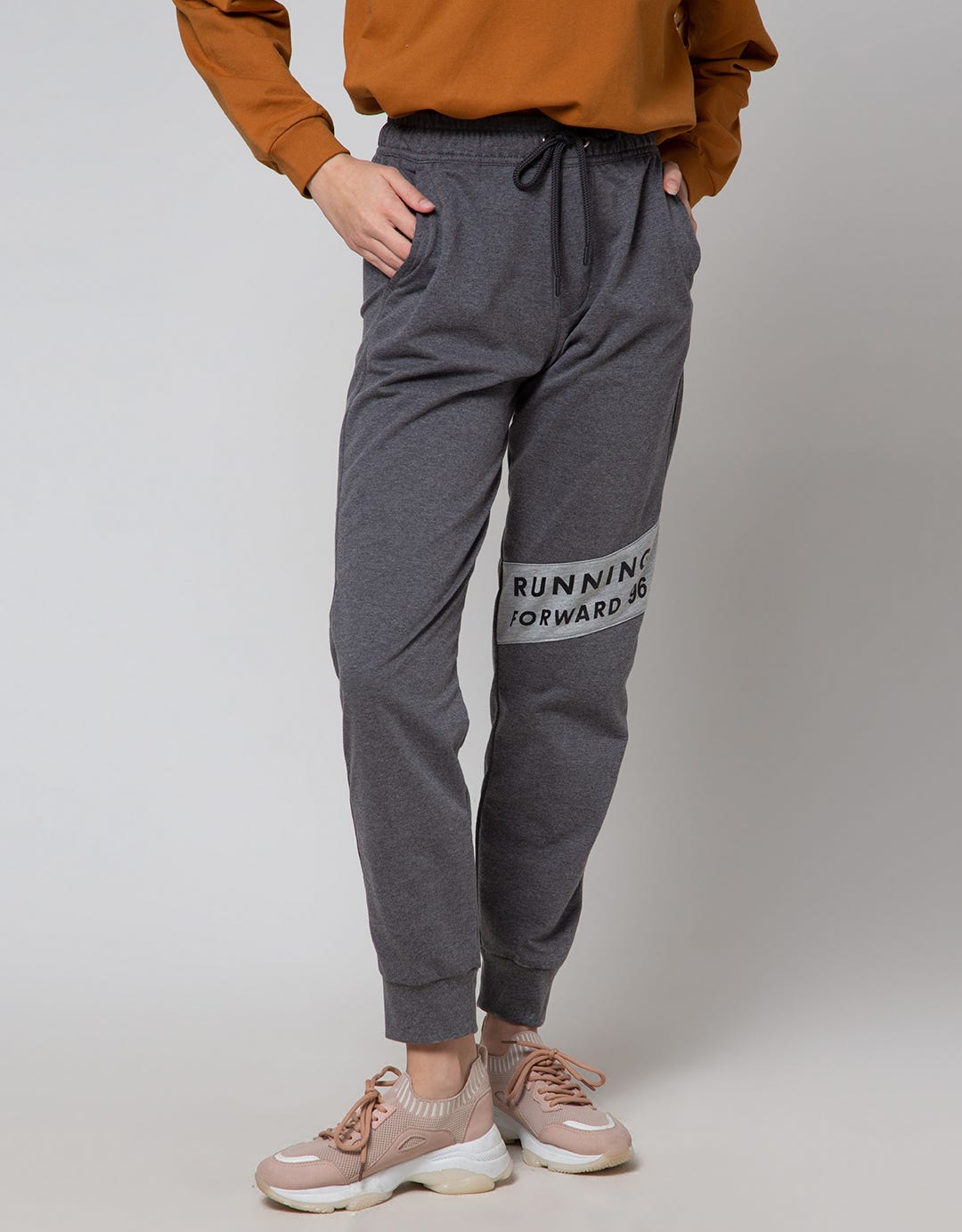 Nevada Running Forward Women's Long Pants