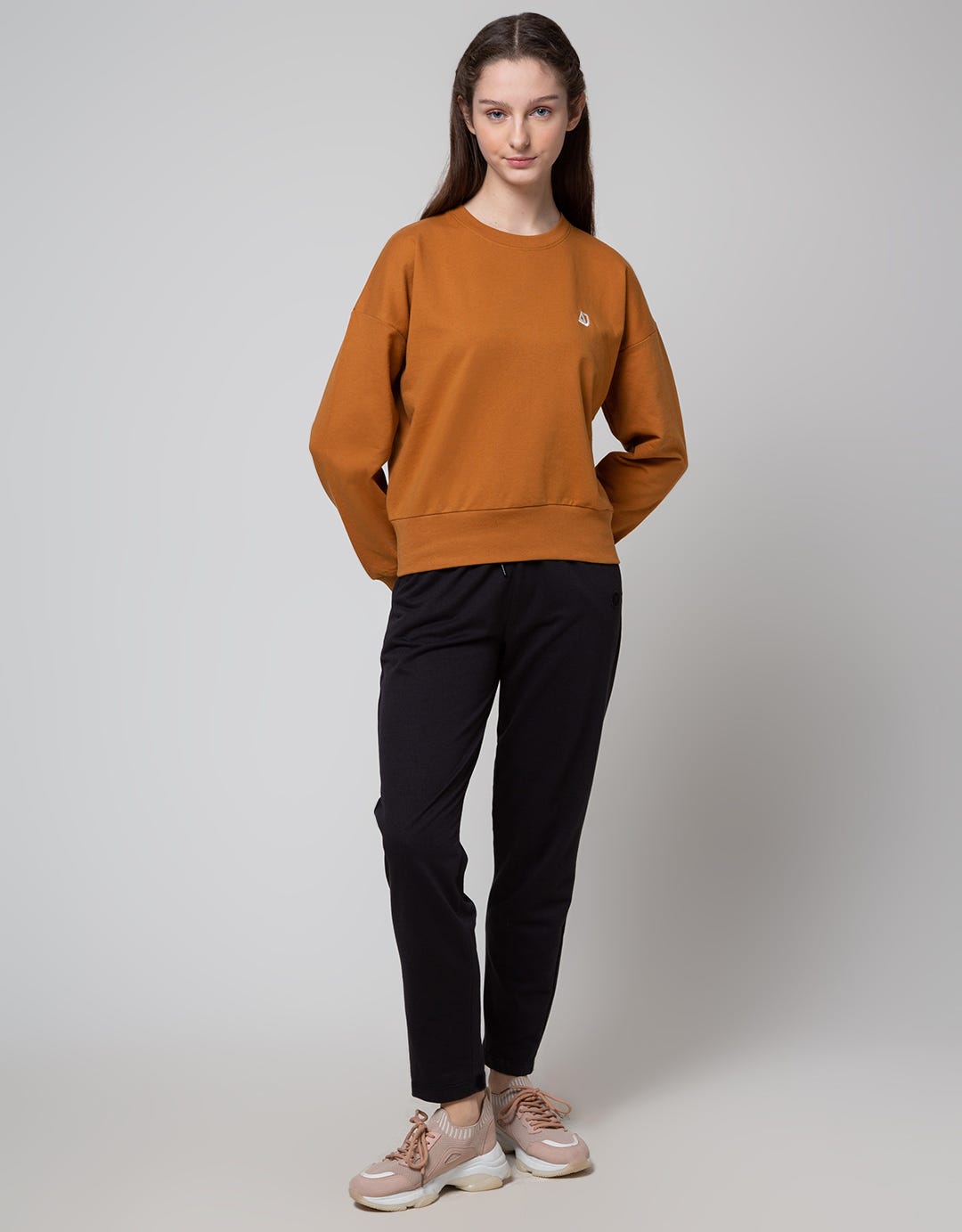 Nevada Terry Ruffle Women's Trousers