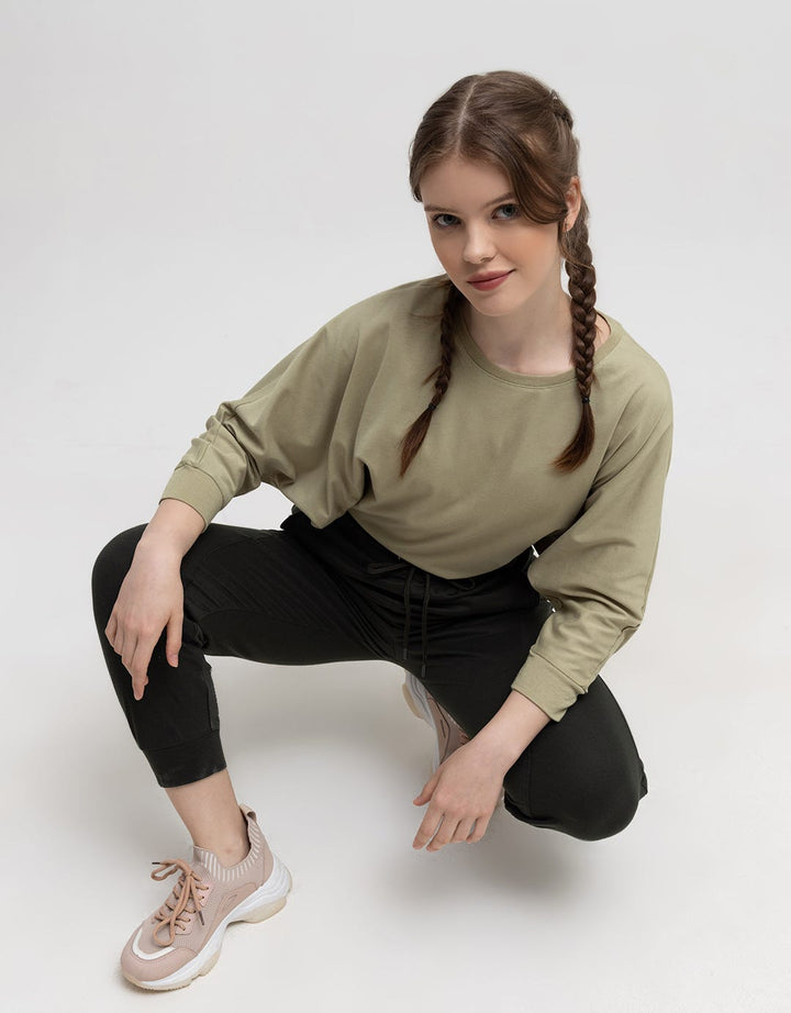 Nevada Long Pants Terry Solid C And S Fabric Combination