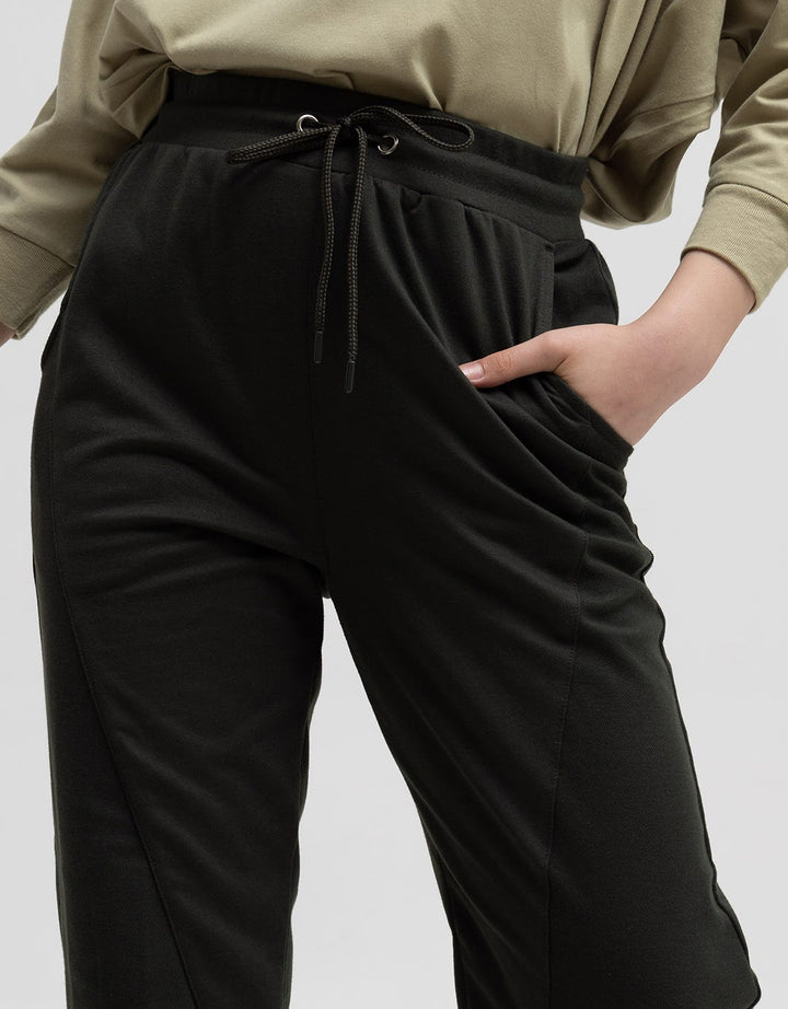 Nevada Long Pants Terry Solid C And S Fabric Combination