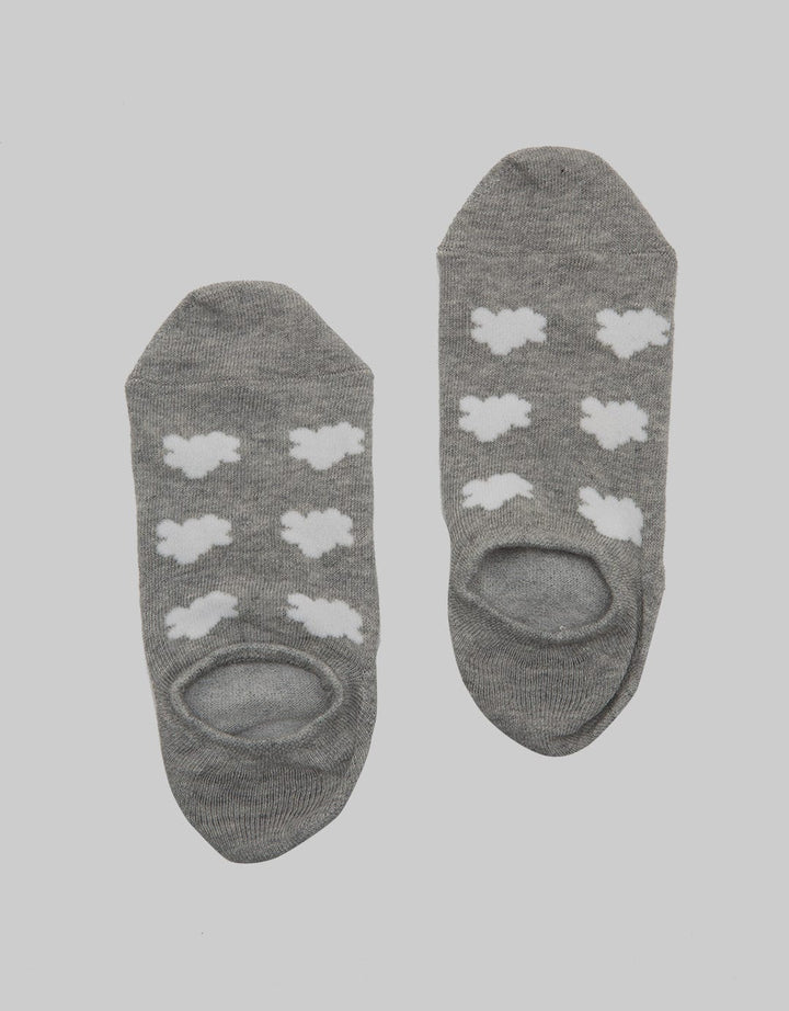 Nevada Socks Ballet Clouds