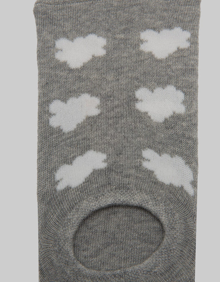 Nevada Socks Ballet Clouds