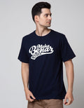 T Zone Short Sleeve T-Shirt Indo Bgt Wording Maha Benar