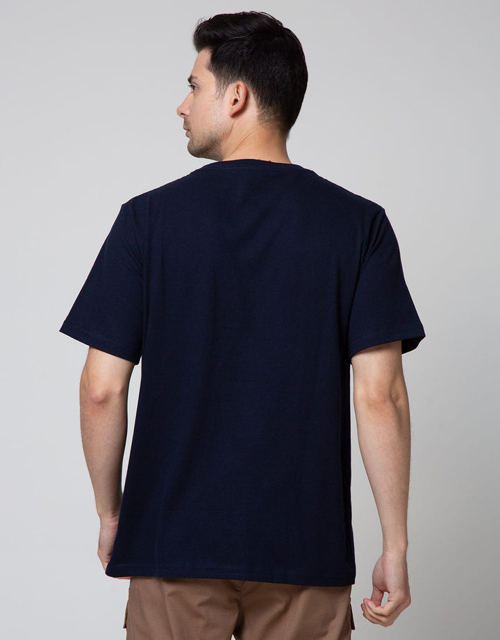 T Zone Short Sleeve T-Shirt Indo Bgt Wording Maha Benar