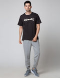 T Zone Indo Wording Men's T-shirts
