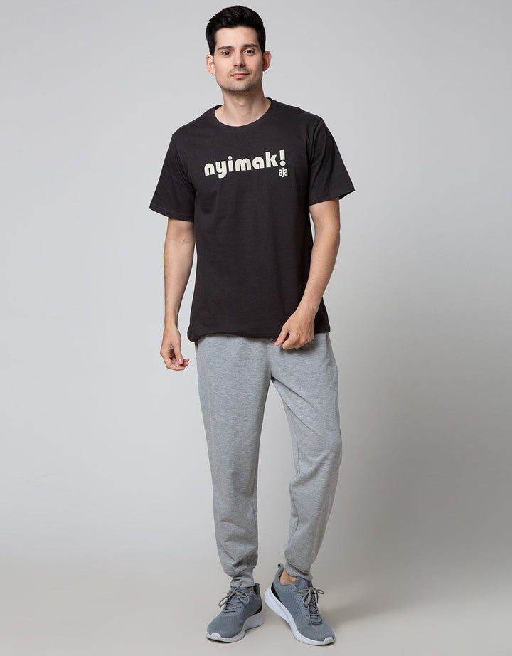 T Zone Indo Wording Men's T-shirts
