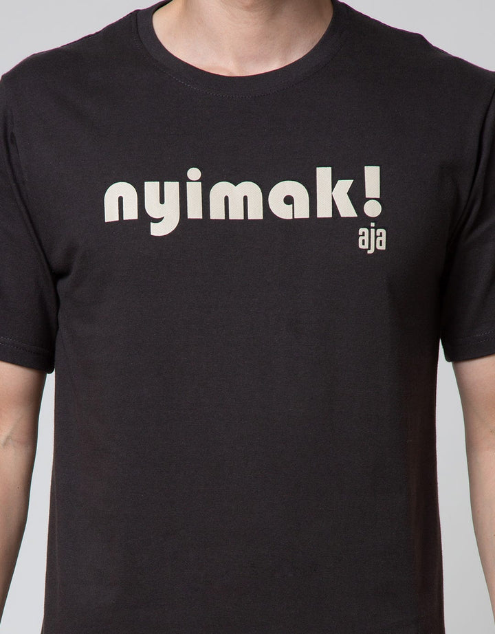 T Zone Indo Wording Men's T-shirts