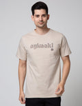 T Zone Indo Wording Men's T-shirts